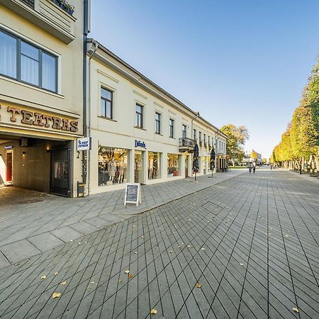 Central Park Apartments - The Luxury Collection Kaunas Kültér fotó