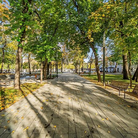 Central Park Apartments - The Luxury Collection Kaunas Kültér fotó