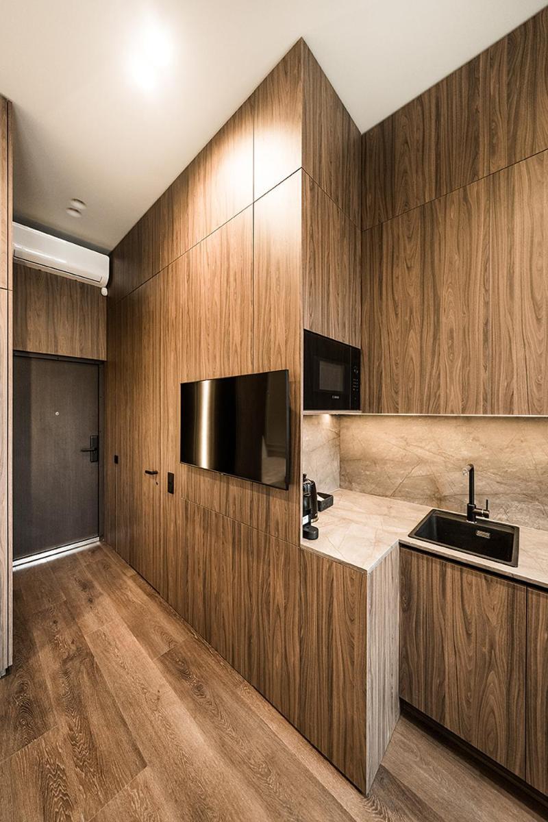Central Park Apartments - The Luxury Collection Kaunas Kültér fotó