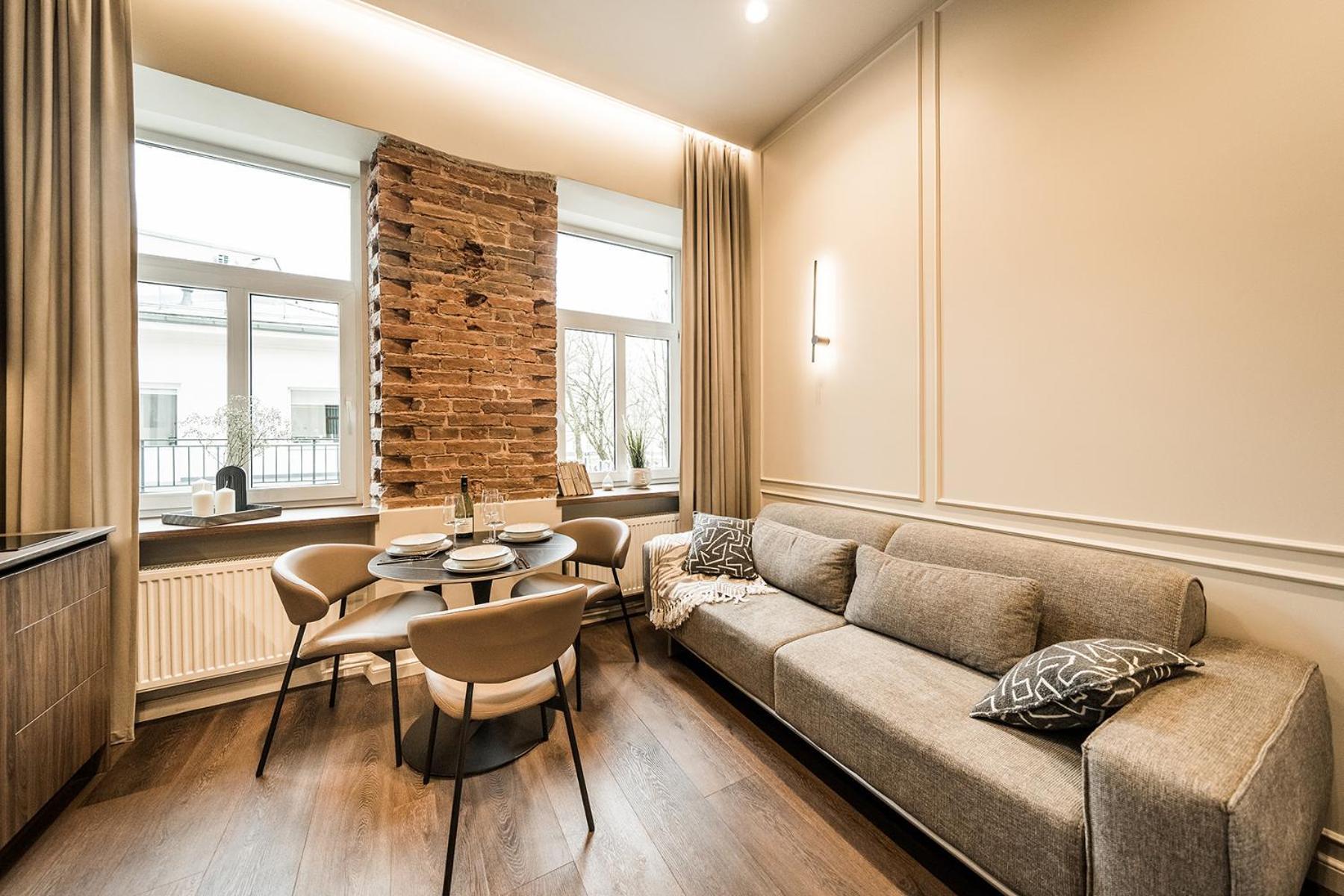 Central Park Apartments - The Luxury Collection Kaunas Kültér fotó