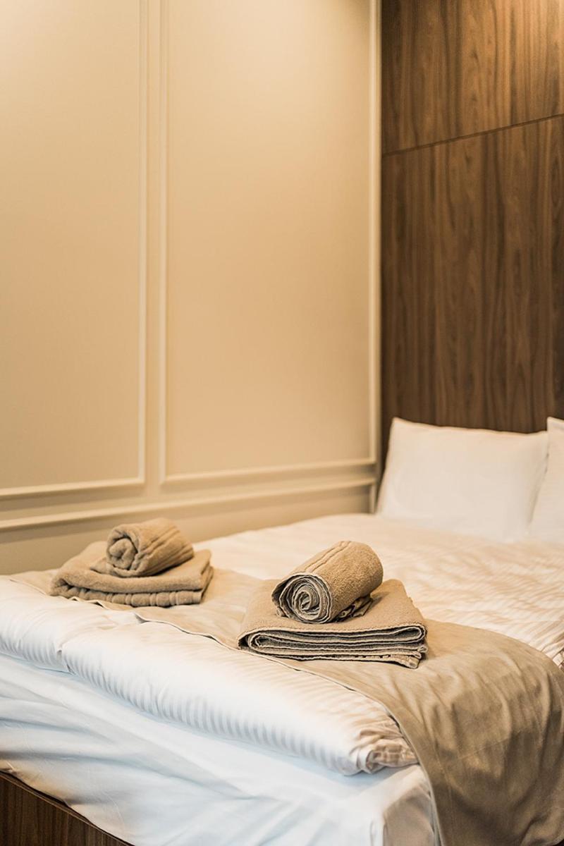 Central Park Apartments - The Luxury Collection Kaunas Kültér fotó
