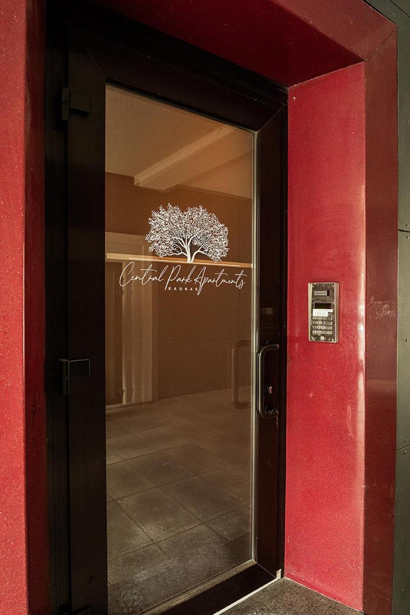 Central Park Apartments - The Luxury Collection Kaunas Kültér fotó