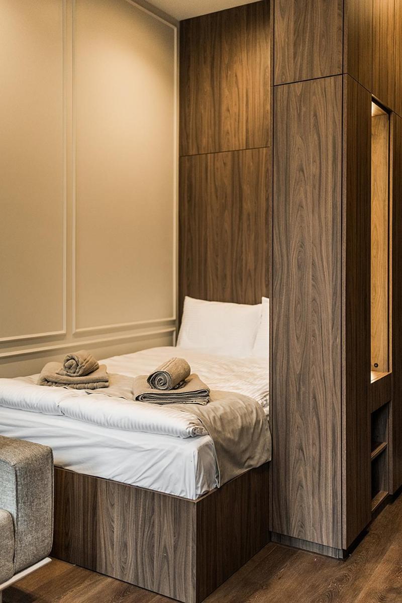 Central Park Apartments - The Luxury Collection Kaunas Kültér fotó