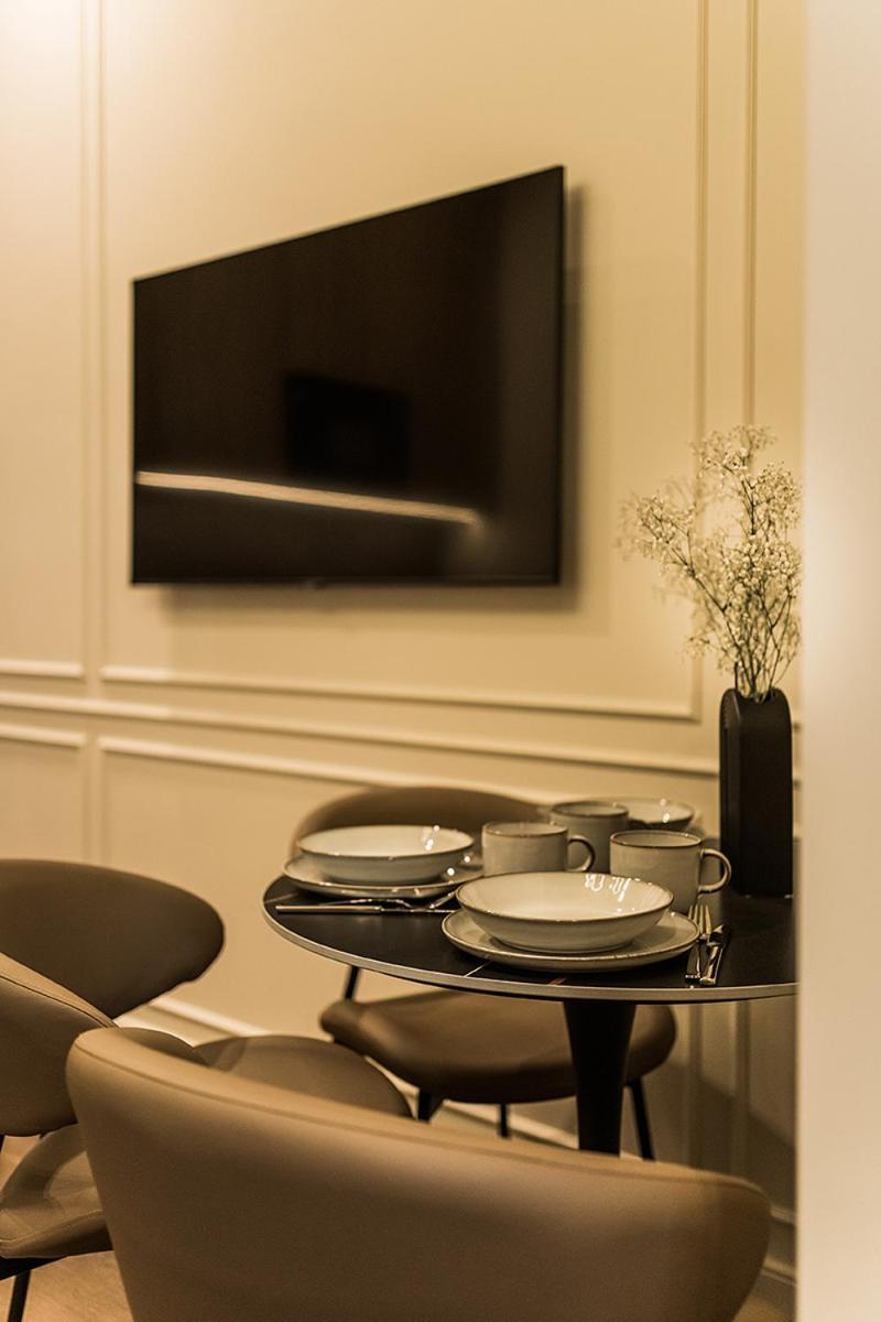 Central Park Apartments - The Luxury Collection Kaunas Kültér fotó