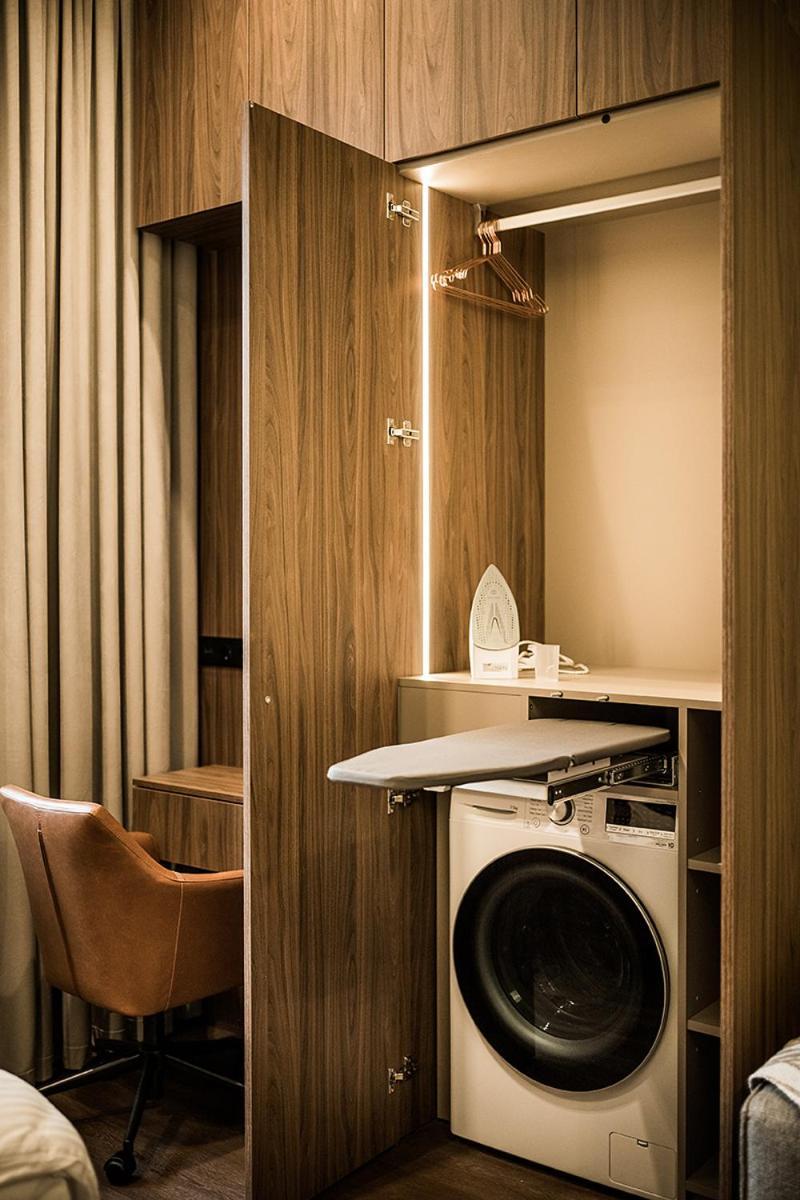 Central Park Apartments - The Luxury Collection Kaunas Kültér fotó
