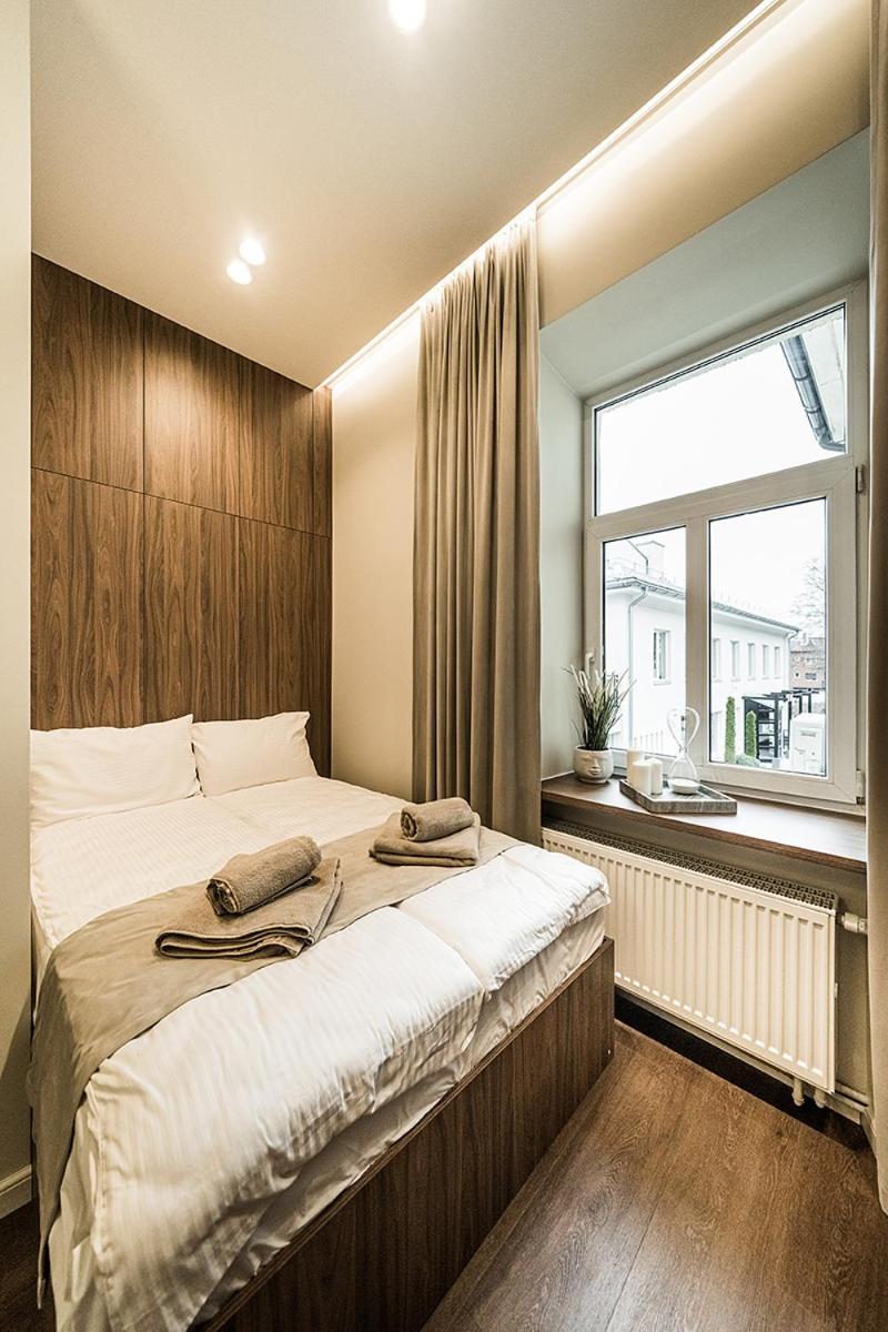 Central Park Apartments - The Luxury Collection Kaunas Kültér fotó