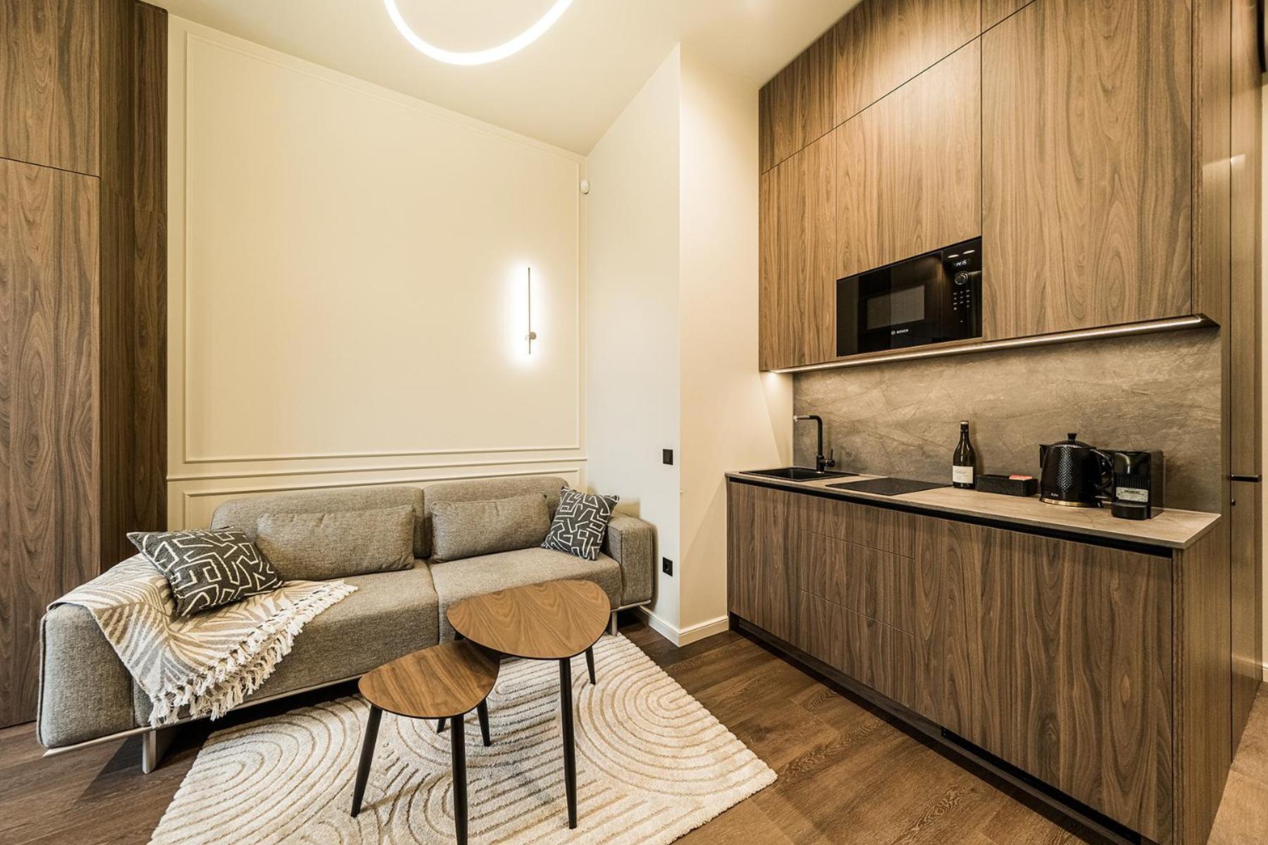 Central Park Apartments - The Luxury Collection Kaunas Kültér fotó