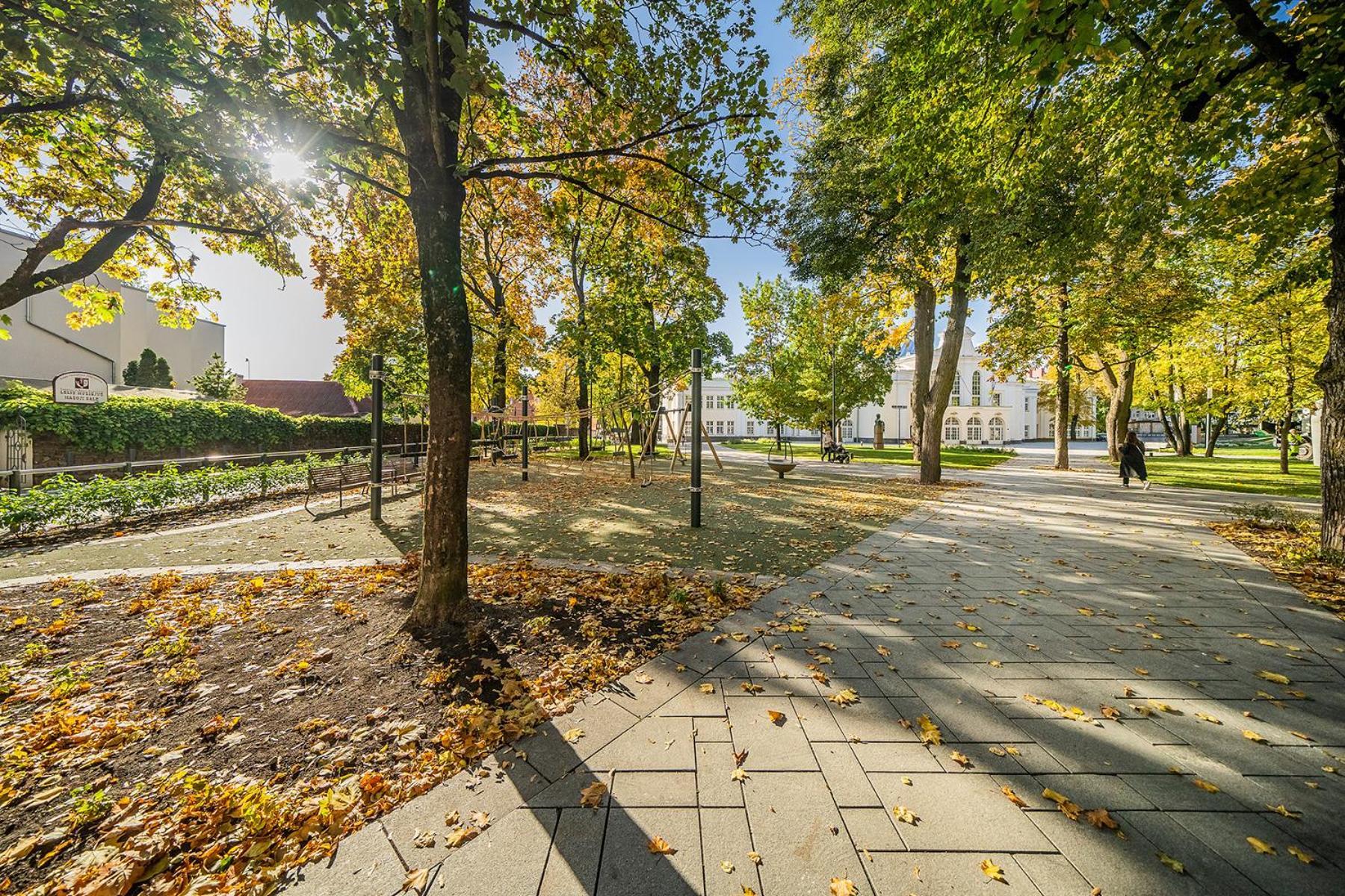 Central Park Apartments - The Luxury Collection Kaunas Kültér fotó