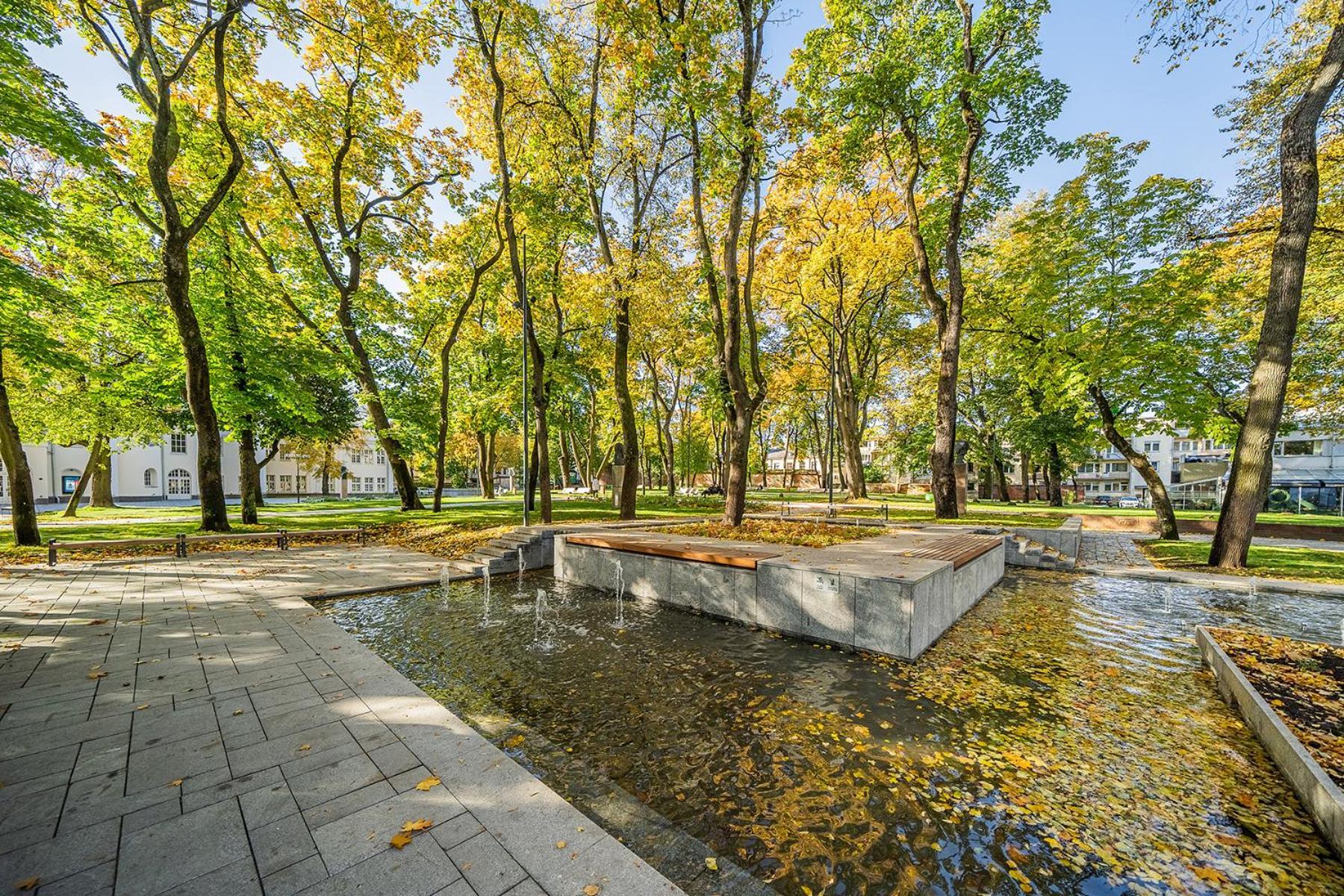 Central Park Apartments - The Luxury Collection Kaunas Kültér fotó