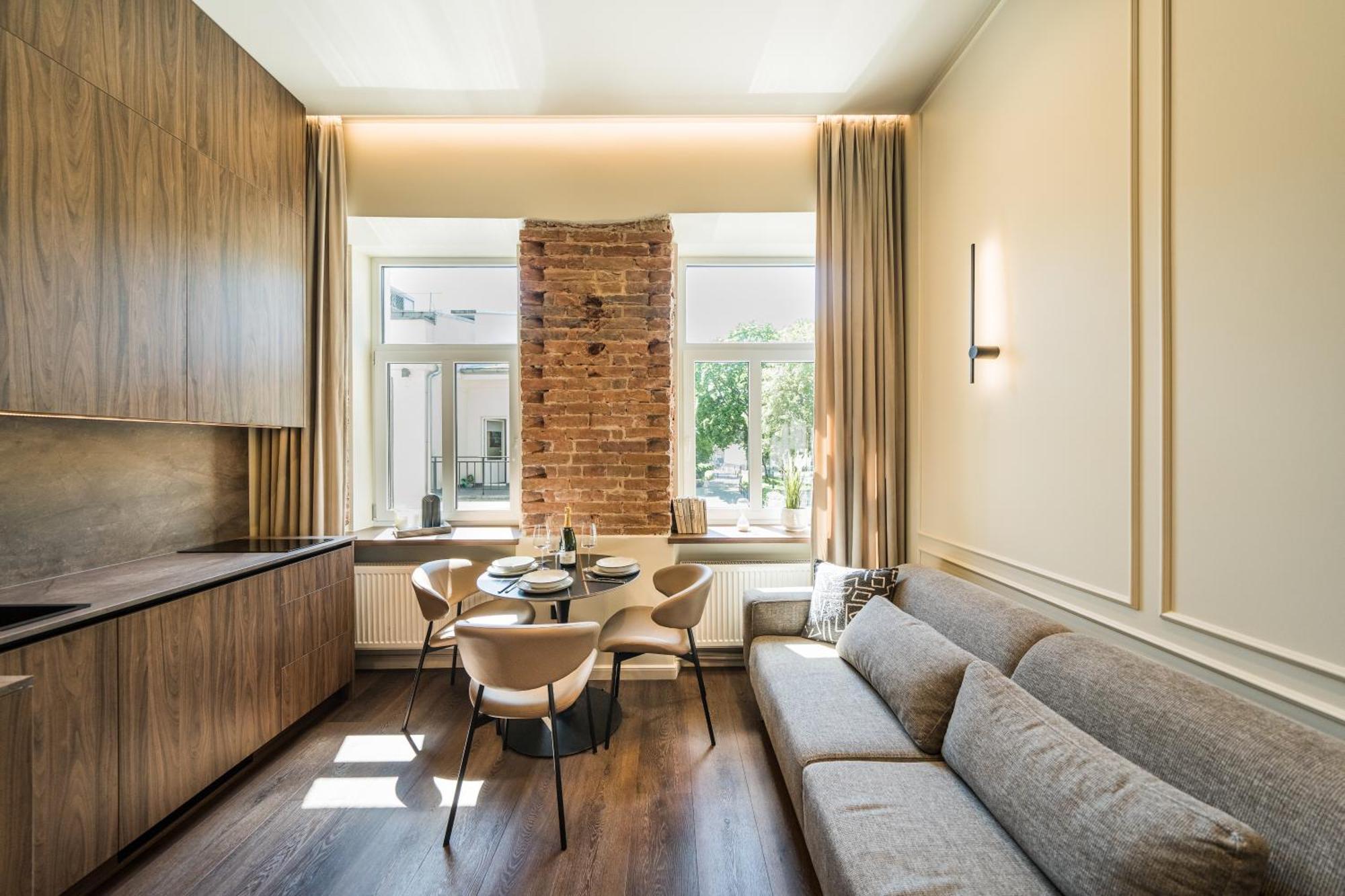 Central Park Apartments - The Luxury Collection Kaunas Kültér fotó