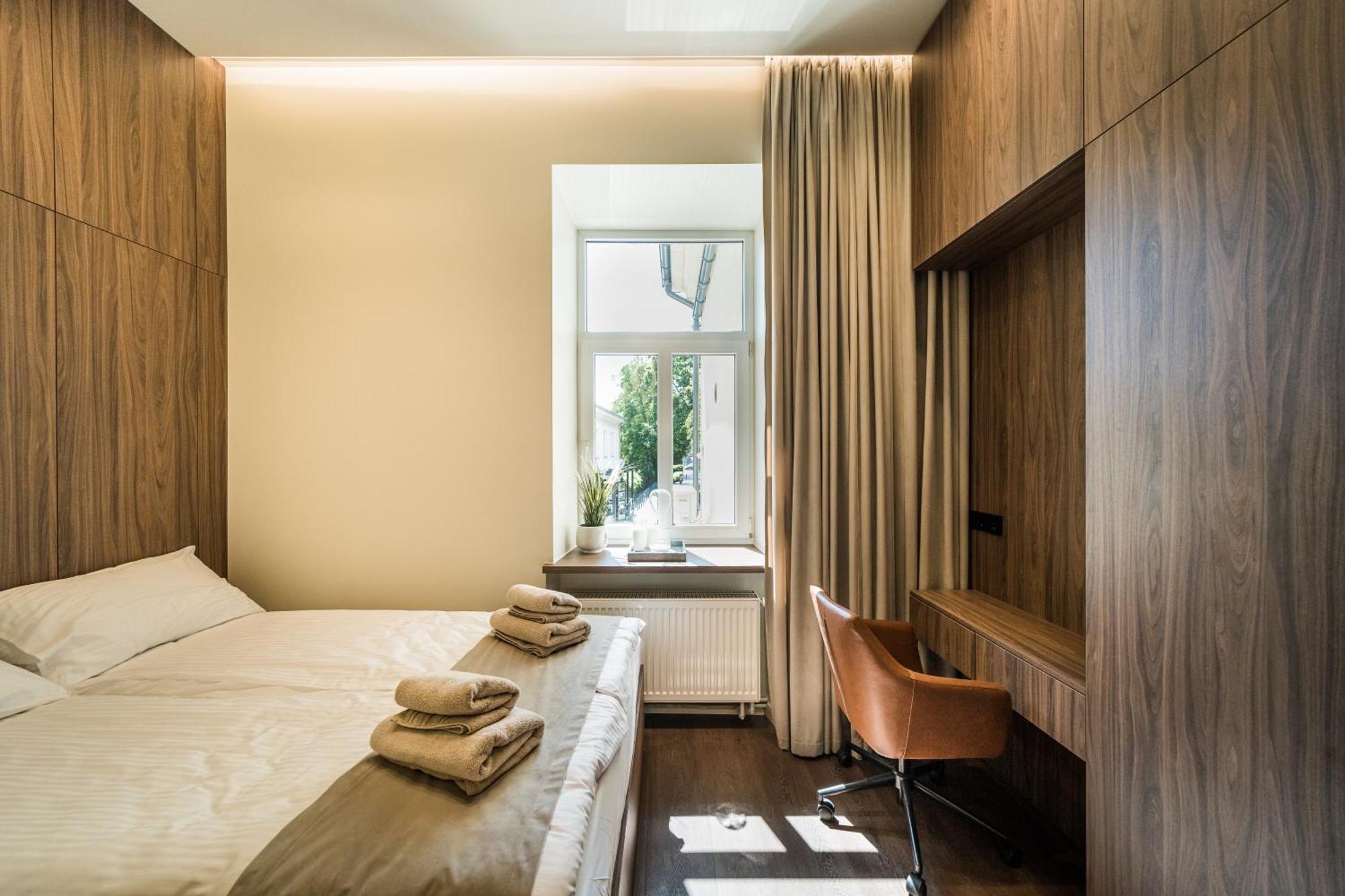 Central Park Apartments - The Luxury Collection Kaunas Kültér fotó