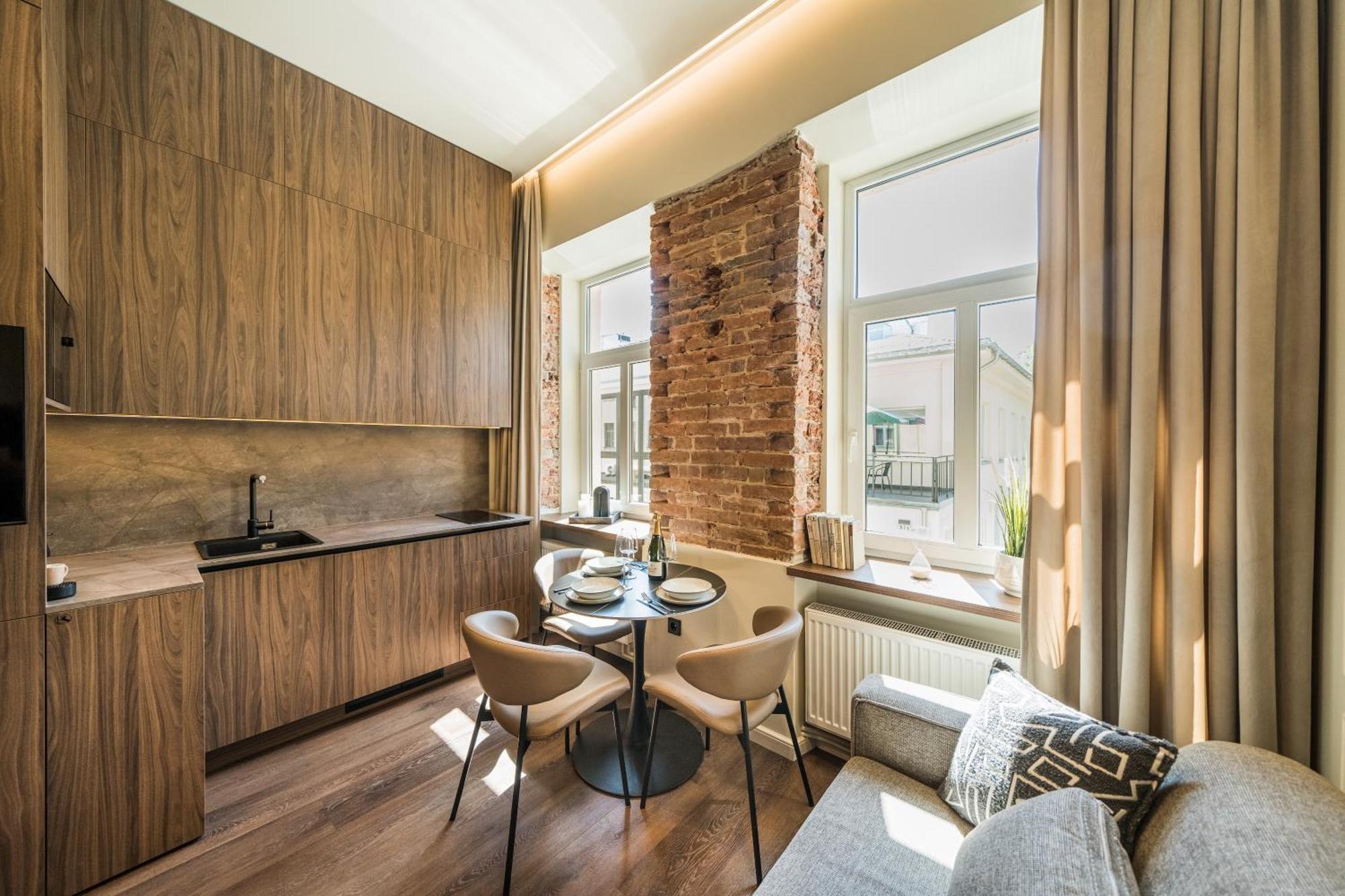Central Park Apartments - The Luxury Collection Kaunas Kültér fotó